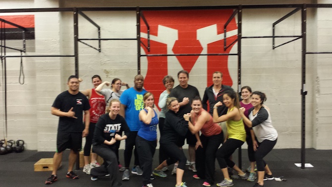 Tacoma Strength, CrossFit Tacoma, Beginners Class